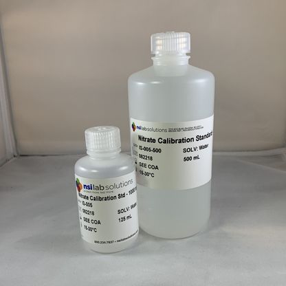 NO3 CRM (125 mL) - 1000ug/mL