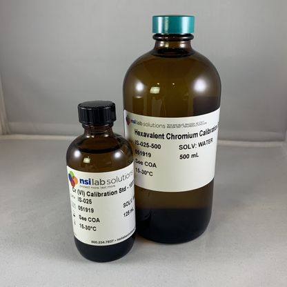 Cr (VI) CRM (125 mL) -  - 1000...