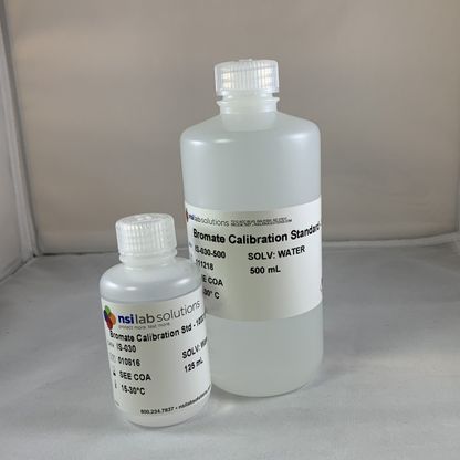 Bromate CRM (125 mL) -  - 1000...