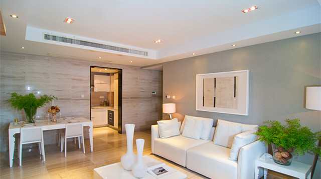 在家用中央空調安裝中如何選位置你知道嗎？