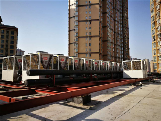 陜西家用中央空調應該怎么選購？